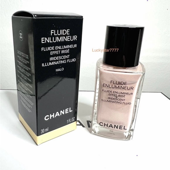 🌸Chanel FLUIDE ENLUMINEUR - IRIDESCENT Illuminating Fluid “HALO” Spring 2025🌸 - Picture 1 of 13